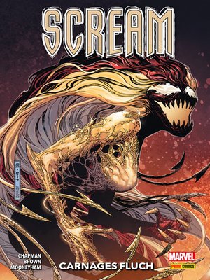 cover image of SCREAM--CARNAGES FLUCH